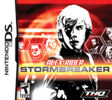 Alex Rider: Stormbreaker (Nintendo DS)
